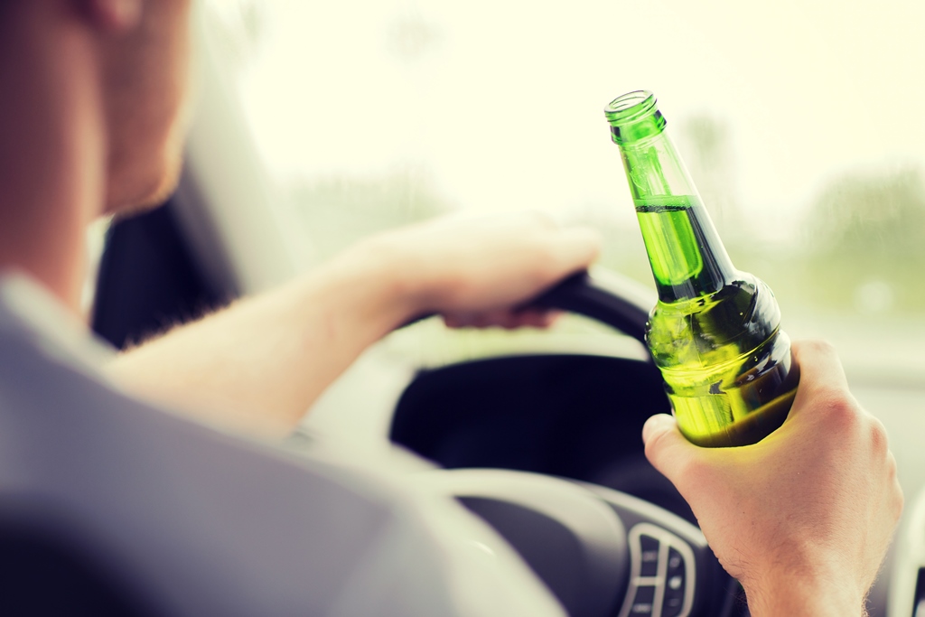 [Infographic] Drunk Driving The Leading Cause of Death on U.S. Roads