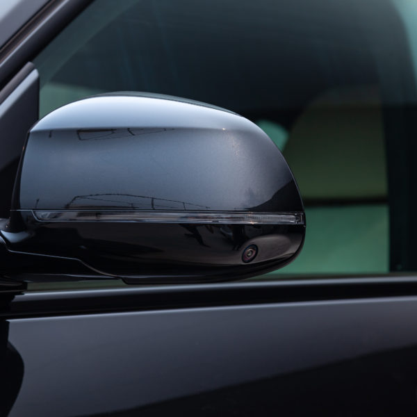 Is it Illegal to Drive Without a Side Mirror? In The Garage with