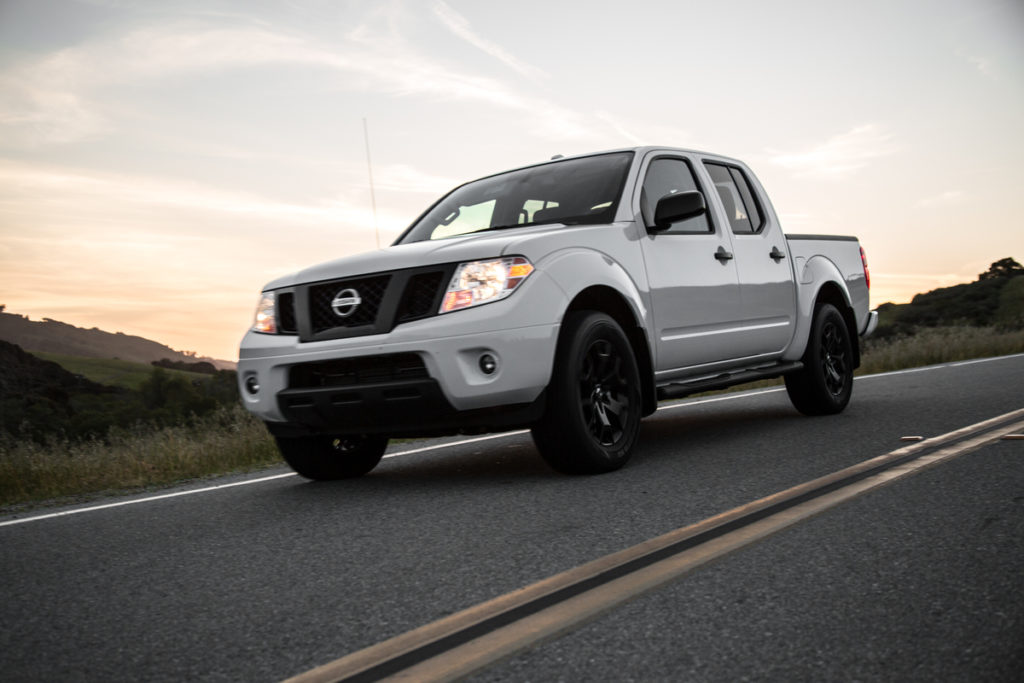 , Nissan Promises ‘Strong’ New Frontier Pickup