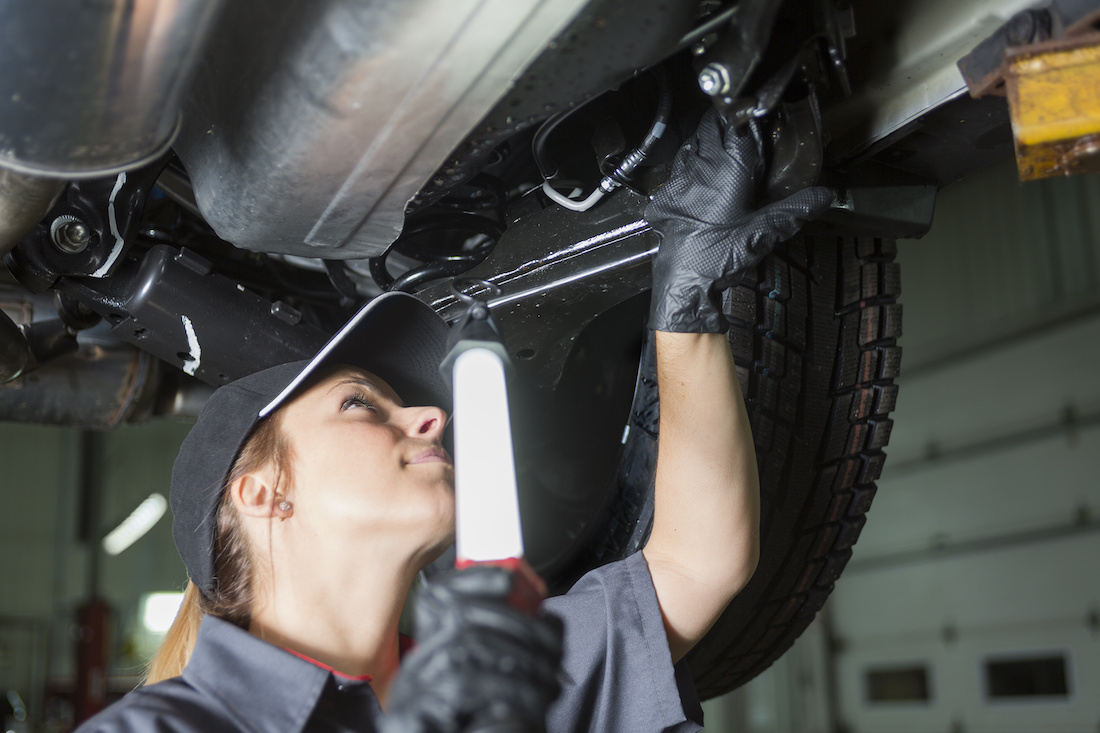 There's a Nationwide Shortage of Mechanics. So Who's Going to Fix Your