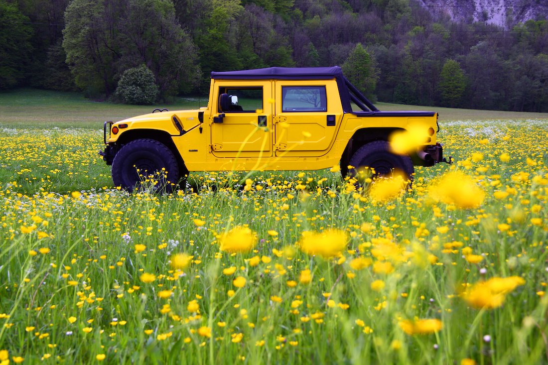 Military Humvee vs Civilian Hummer: the Complete History and Rumors of ...