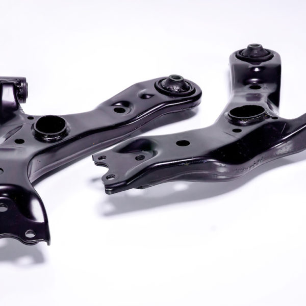 What Happens if the Control Arm Breaks While Driving In The Garage with