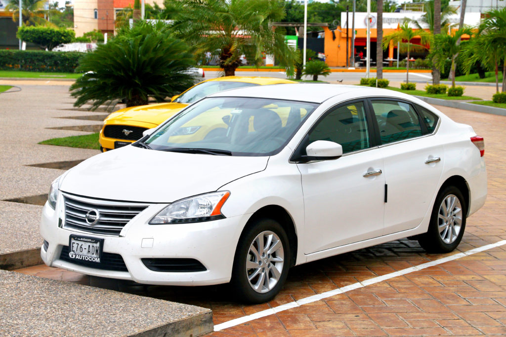 , Nissan Eyeing Growth in Sedan Market with New Branding