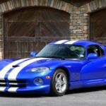 dodge viper