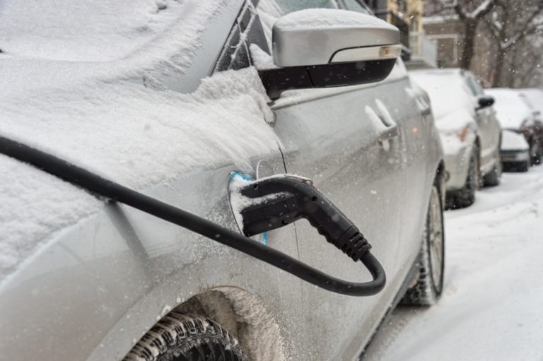 Fact or Fiction Are Electric Cars Bad Winter Vehicles? In The Garage