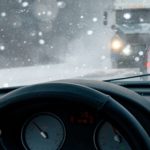 winter driving