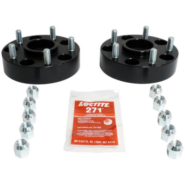 What are the Best Wheel Spacers? In The Garage with