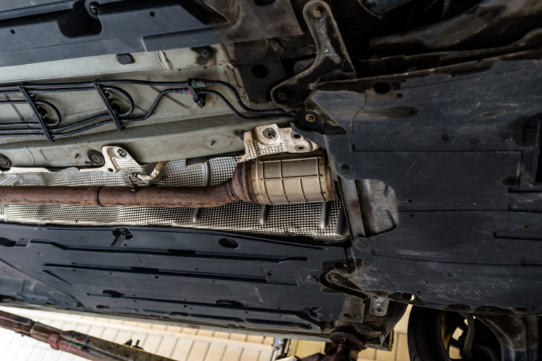 Bad Catalytic Converter Symptoms Signs to Watch Out For In The