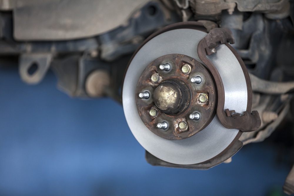 vehicle wheel hub