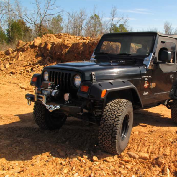 What Are the Best Fender Flare Brands for the F150? In The Garage