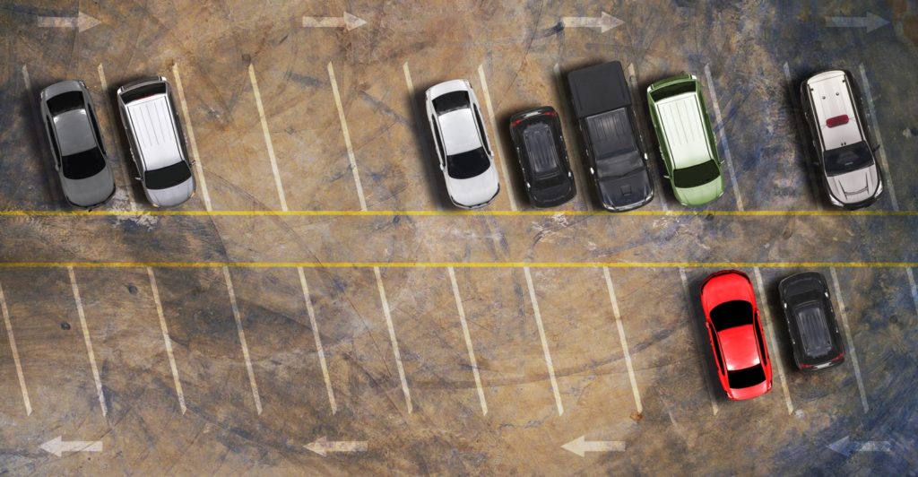 Parking Lot Accidents and How To Prevent Them [Infographic] In The