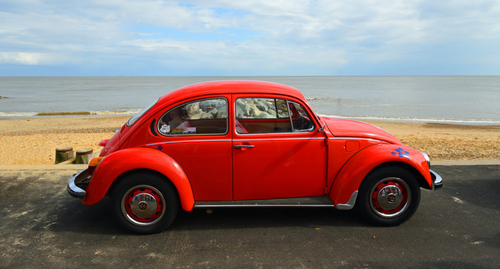 , Volkswagen Bids Farewell to an Icon, Readies for Electric Future
