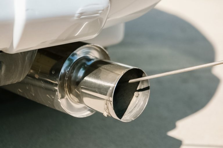 How to Pass an Emissions Test: 7 Tips That May Help - In The Garage