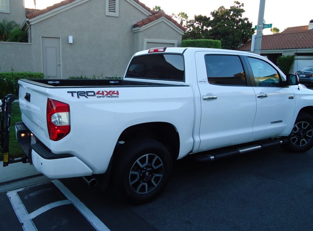 , Project: Extang Solid-Fold 2.0 Tonneau Cover