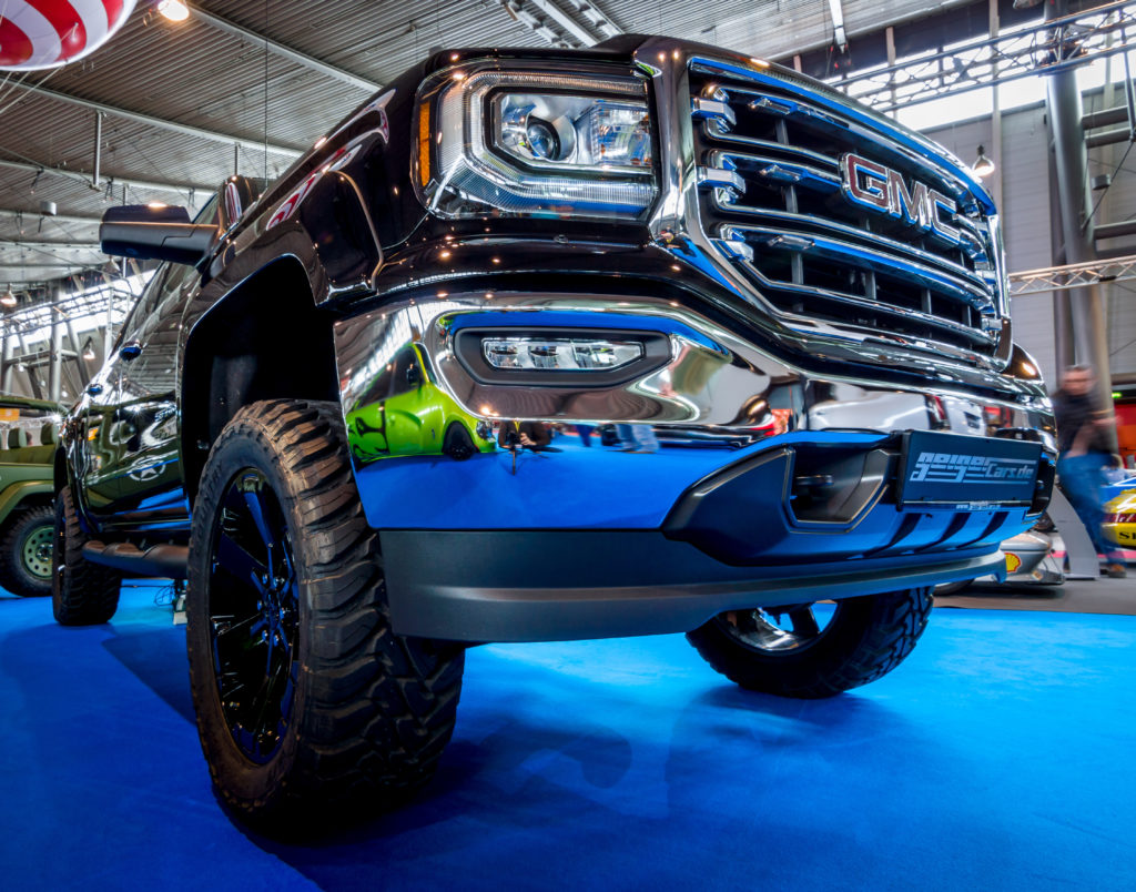 , Is GM Giving the Silverado and Sierra an Independent Suspension?
