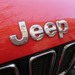 jeep logo closeup 2