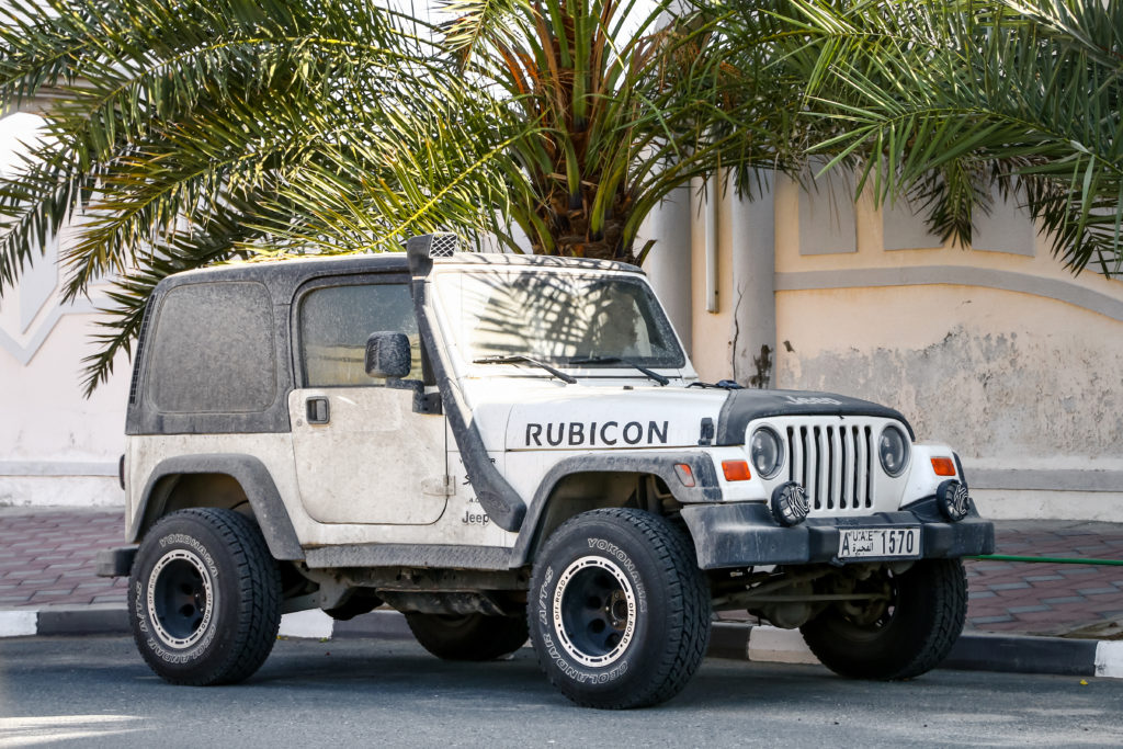 , New Recon Edition Coming to 2020 Jeep Wrangler Rubicon