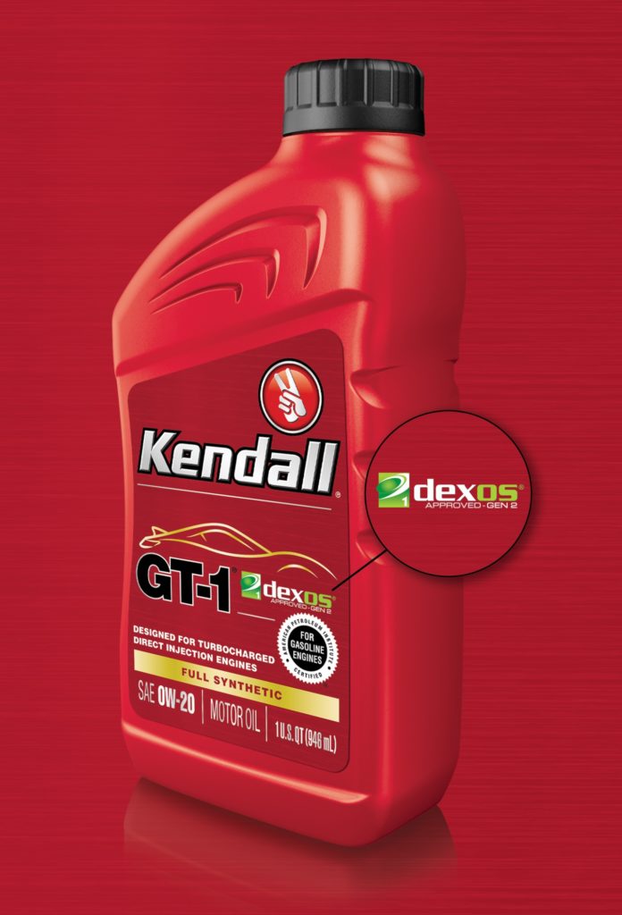 Kendall Motor Oil Knowledge Session Things to know about Full