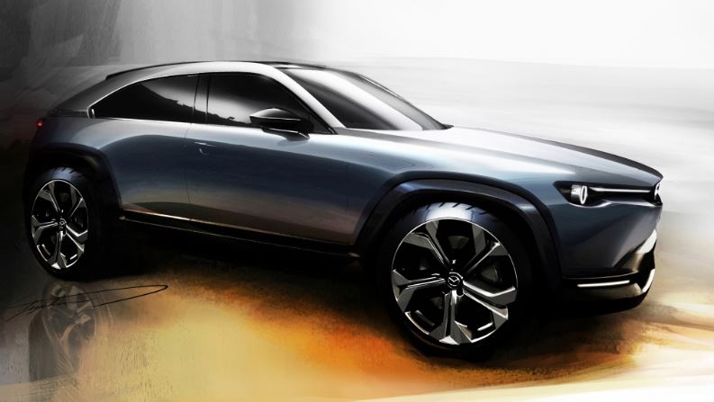 , Mazda Reveals Why MX-30 Has Small Battery