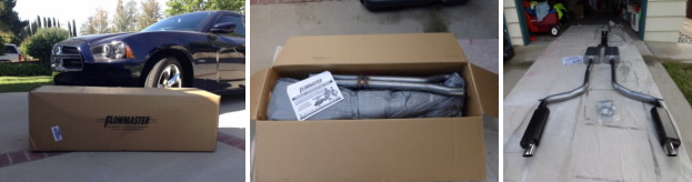 , Review: Flowmaster Force II Cat Back Exhaust