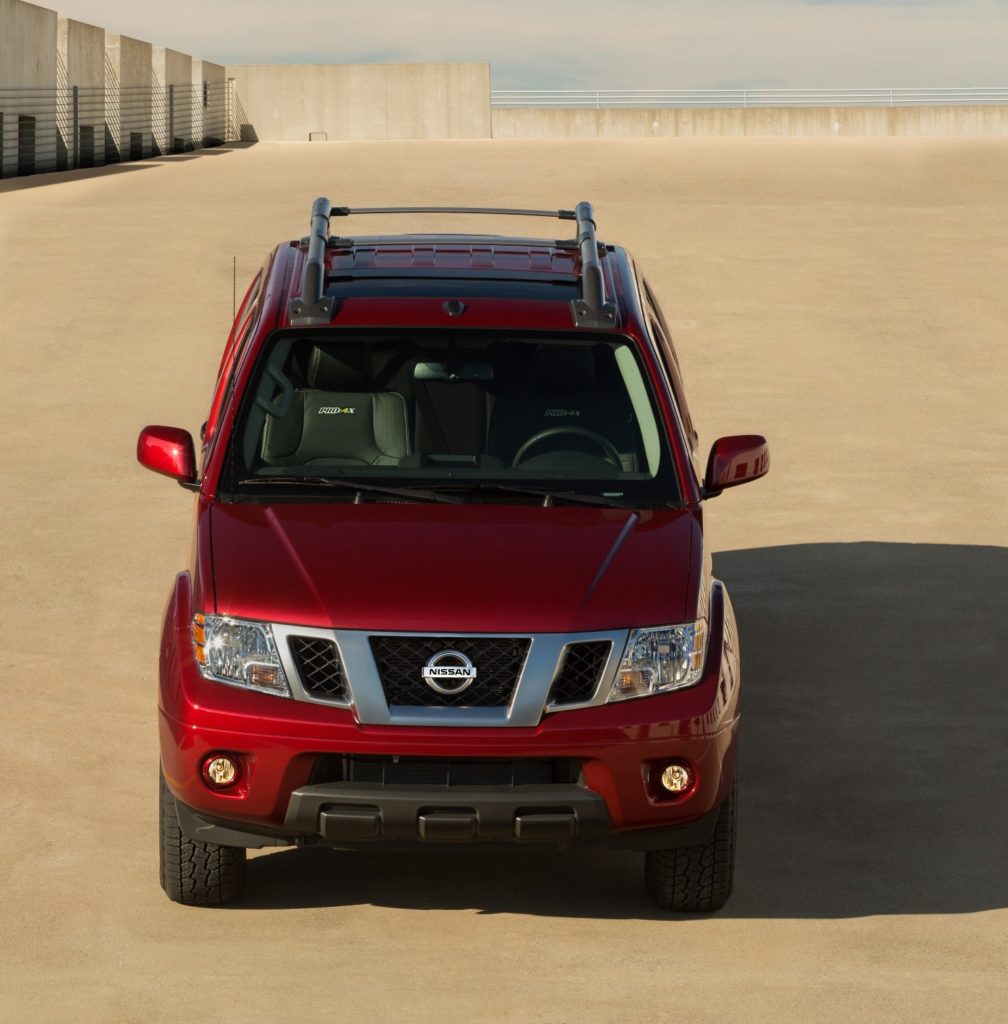 , 2020 Nissan Frontier Gets New Engine Upgrade