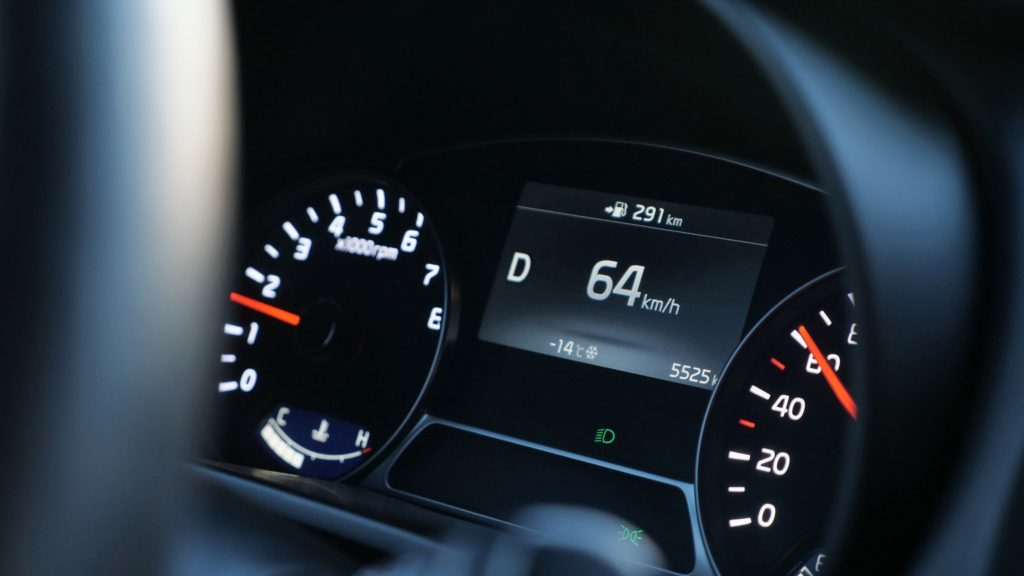 Car Is Shuddering When Accelerating