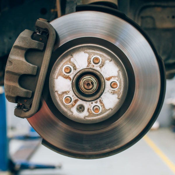 What Causes Spongy and Soft Brakes? Plus How to Fix Them In The