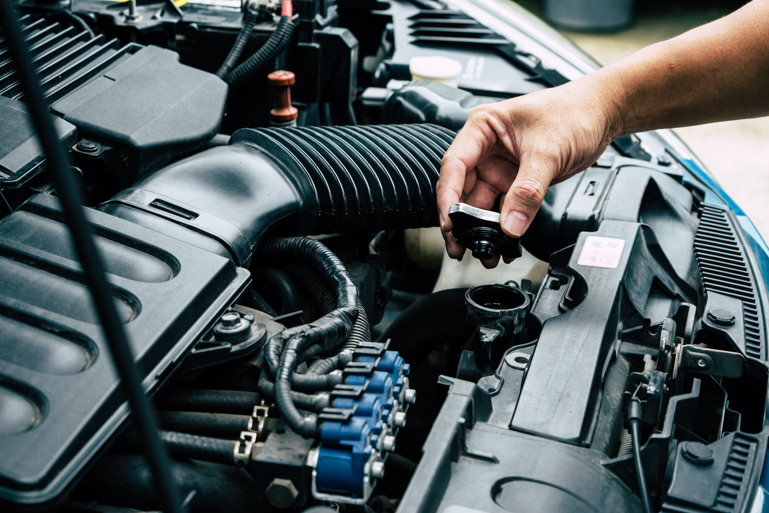 Radiator Fluid Colors Vary and How To Pick the Right One In The