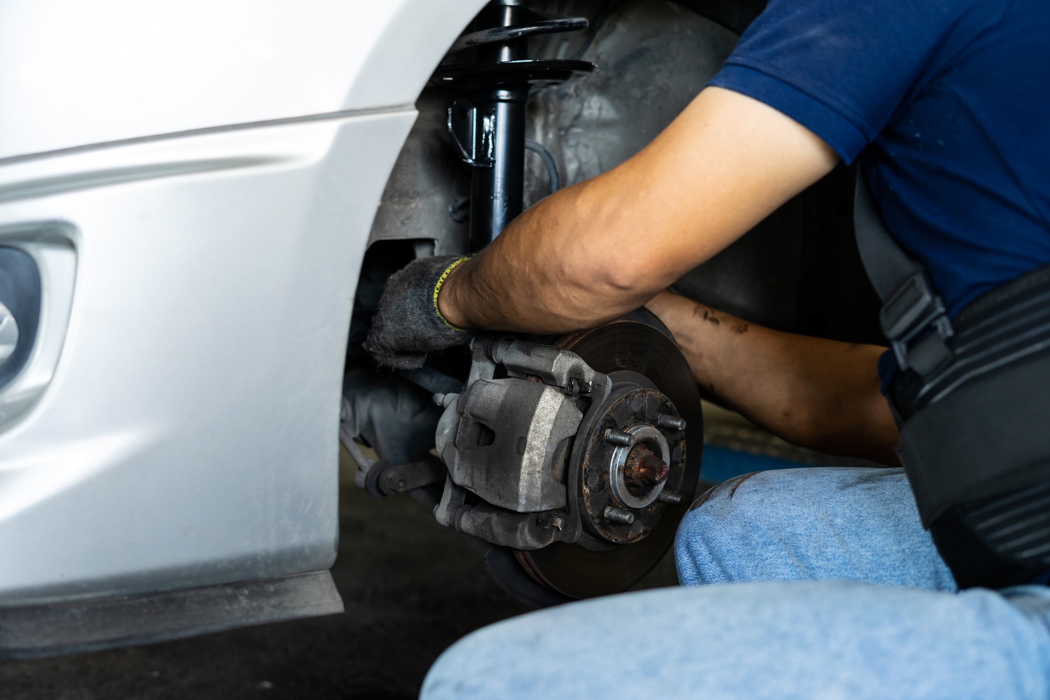 How Long Do Shocks Last? In The Garage with