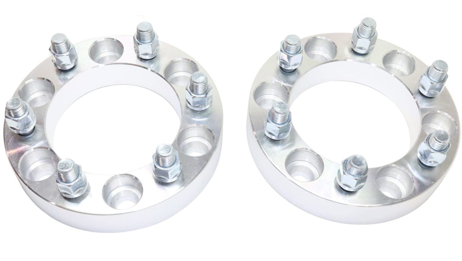 What are the Best Wheel Spacers? In The Garage with