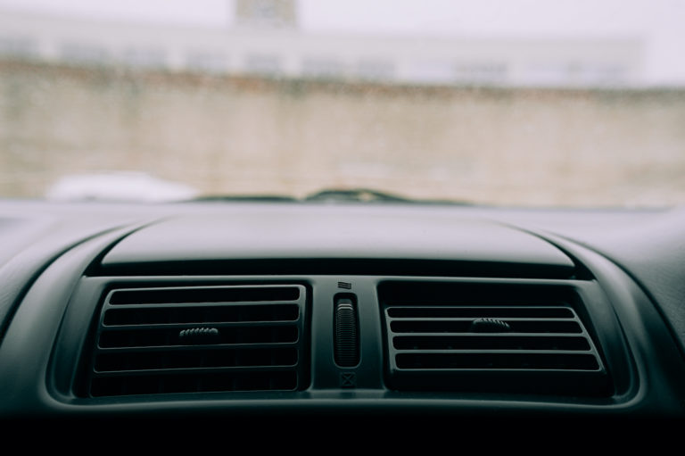 Bad Cooling Fan Relay Symptoms In The Garage with