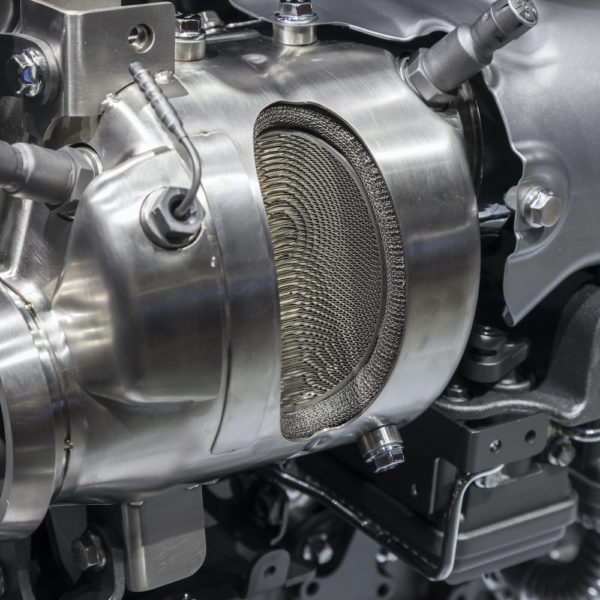 How Many Catalytic Converters Does A Car Have? In The Garage with