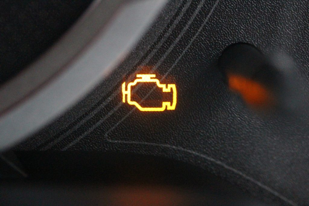 check engine light illuminating possibly because of code P0128