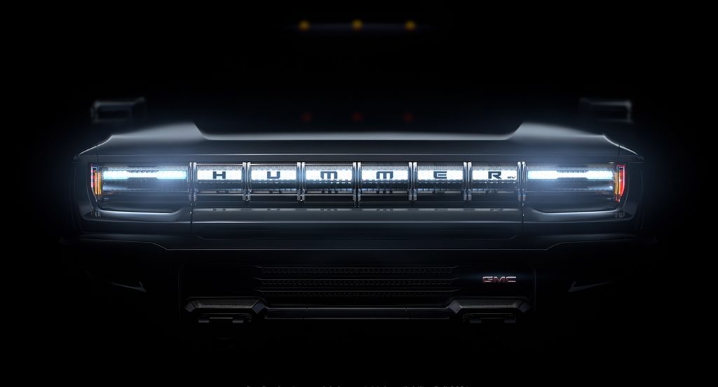 GMC is scheduled to begin production on the new Hummer in September