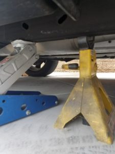 , Power Stop Z36 Brake Rotor and Pad Install