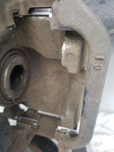 , Power Stop Z36 Brake Rotor and Pad Install