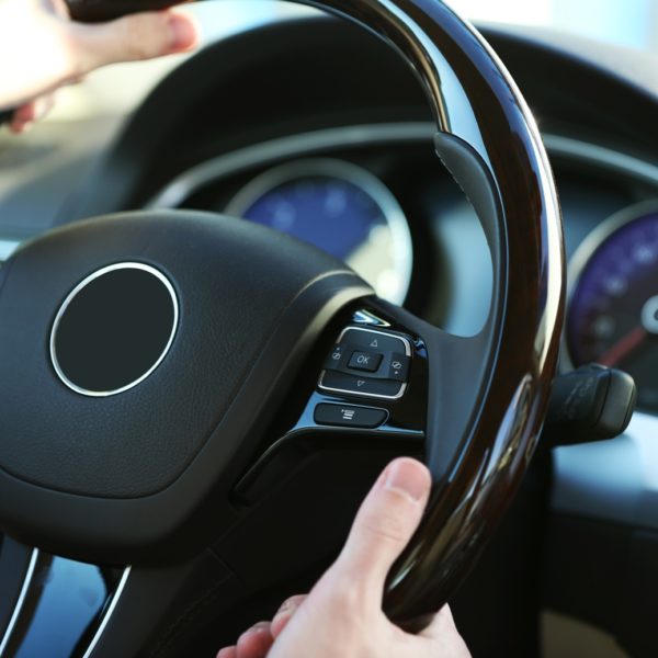 Symptoms of a Bad Power Steering Pump In The Garage with