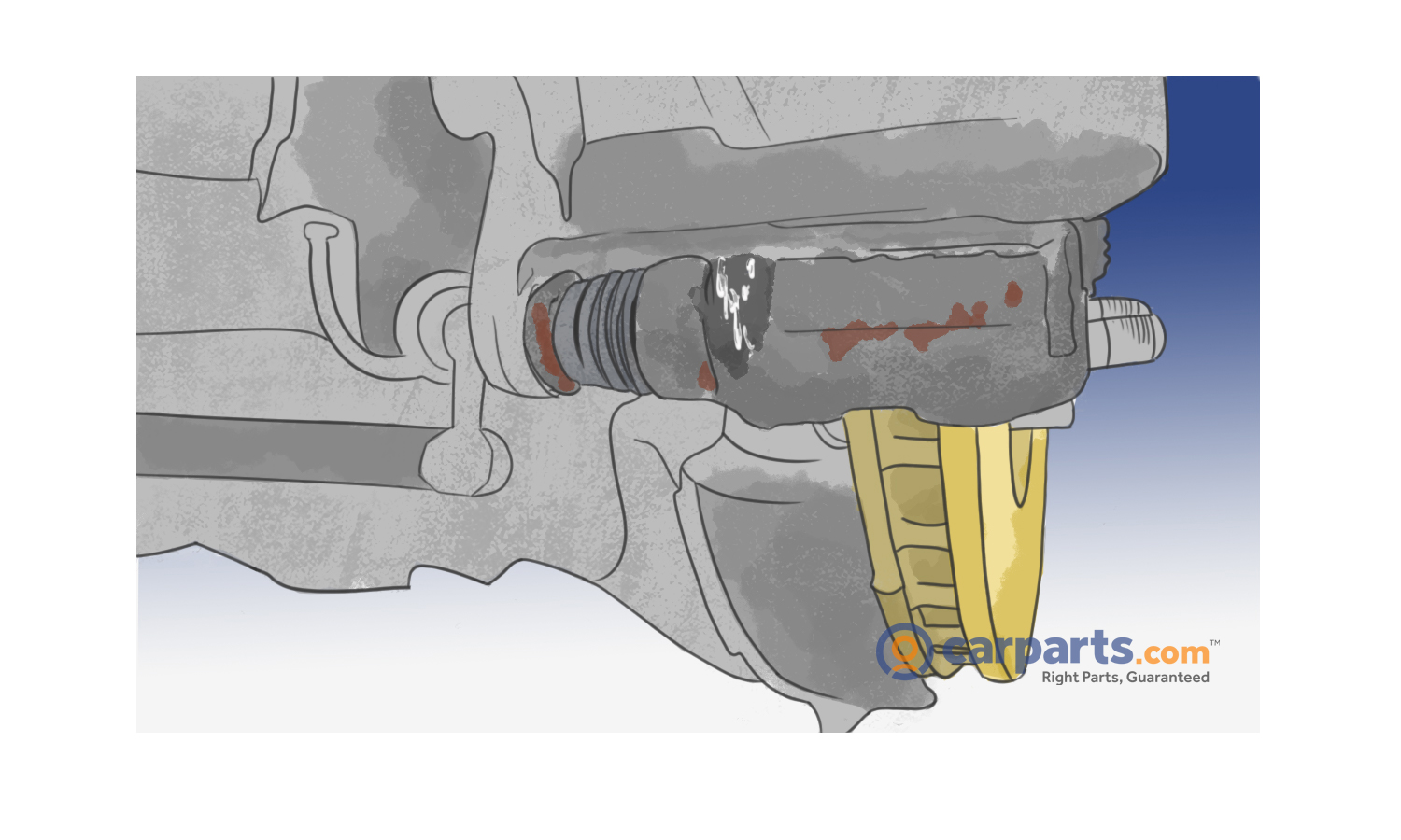 How to Diagnose a Faulty Brake Caliper In The Garage with