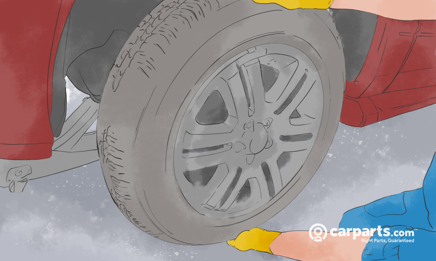 Wheel Bearing Noise Do You Have a Bad Wheel Bearing? In The Garage