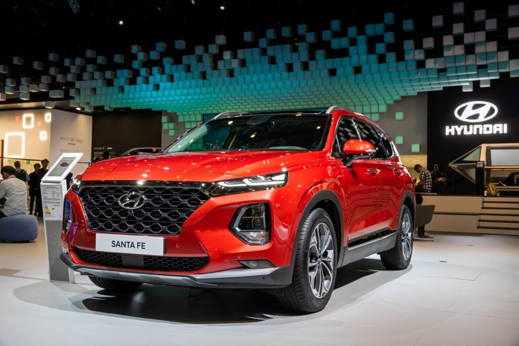, Hyundai’s Entire 2020 Lineup Leaked