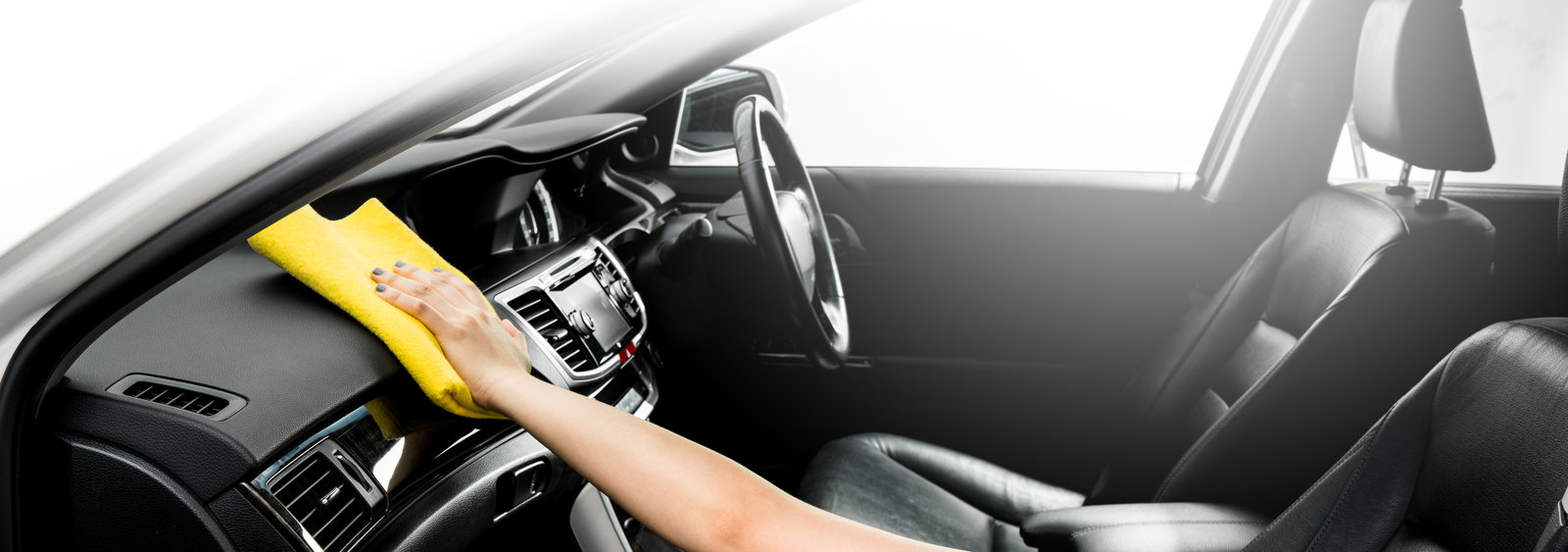 How to Clean & Disinfect Your Car’s Interior During the COVID19