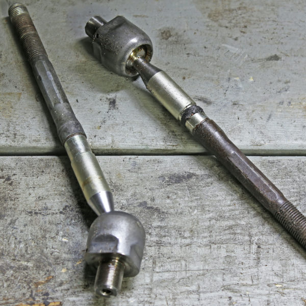 What Happens When a Tie Rod Breaks? In The Garage with