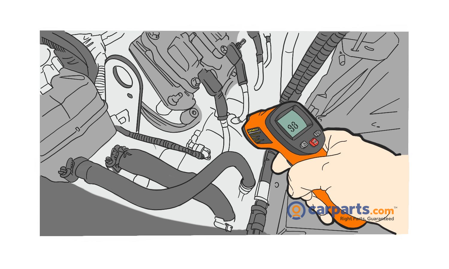 6 Signs of a Bad Radiator In The Garage with