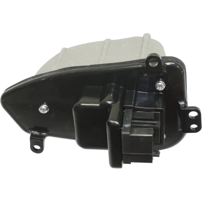 automotive blower motor resistor