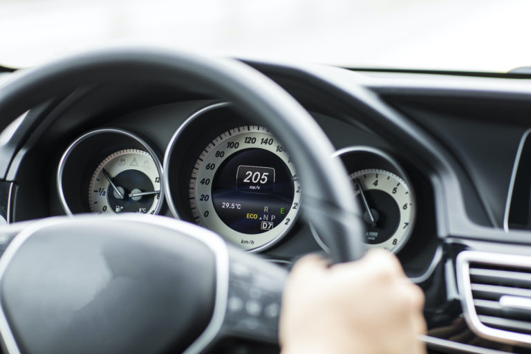 What are the Symptoms of a Bad Speed Sensor? In The Garage with