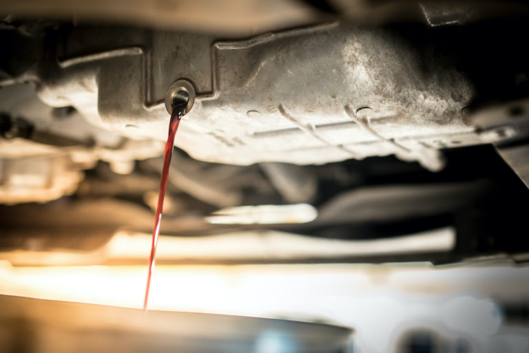 Oil Pan Leaks What are the Causes and How to Fix In The Garage with