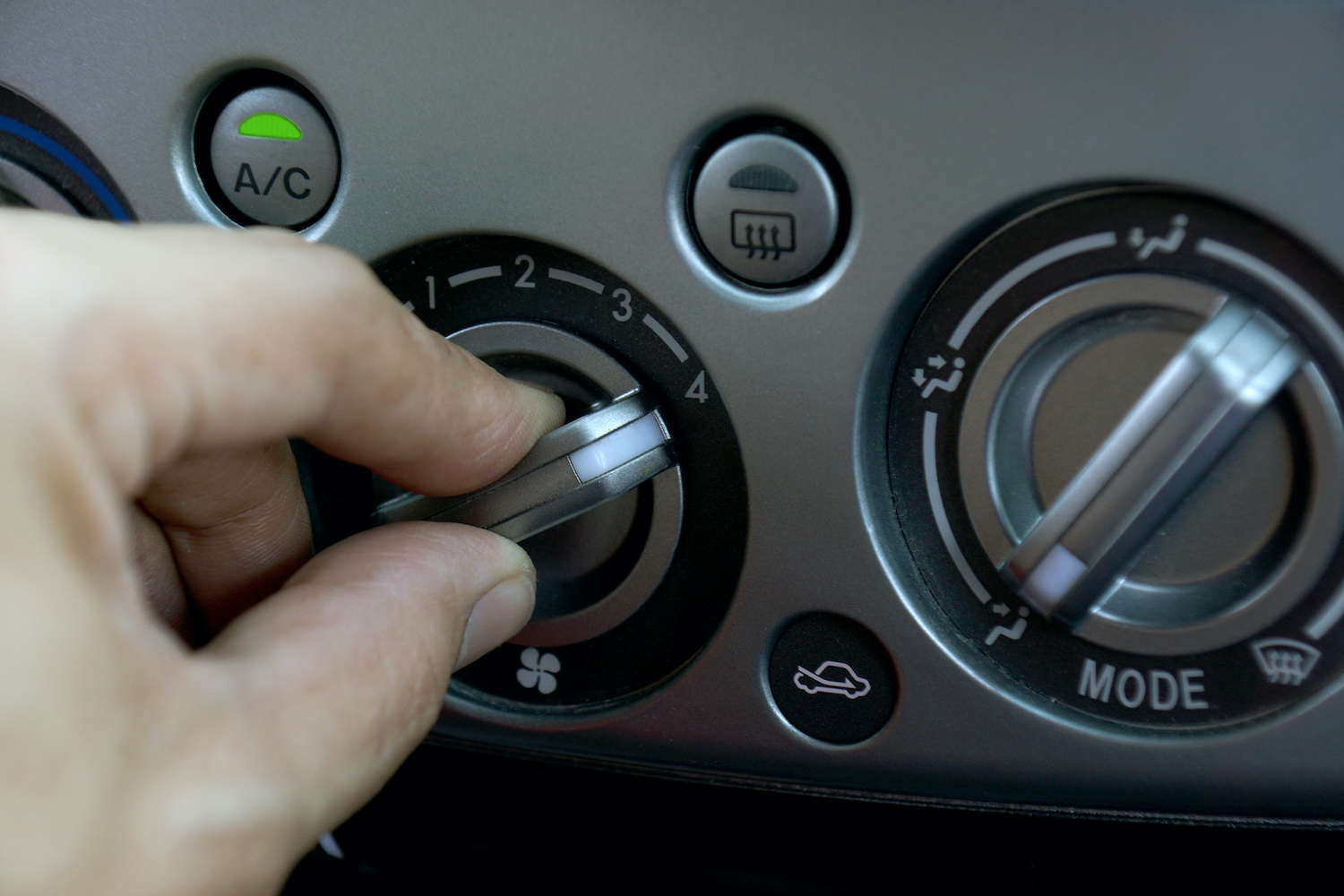How to Test a Blower Motor Resistor In The Garage with