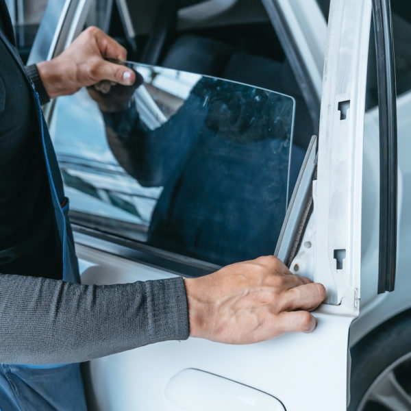 What are the Parts of a Car Door? In The Garage with