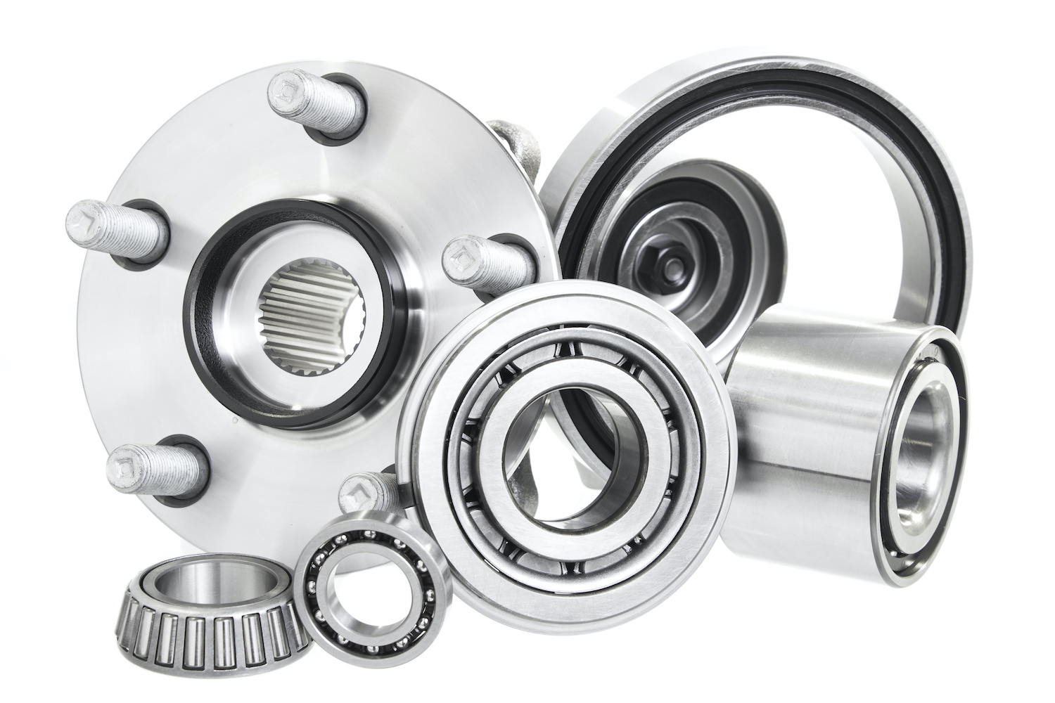 What Happens When a Wheel Bearing Goes Out In The Garage with