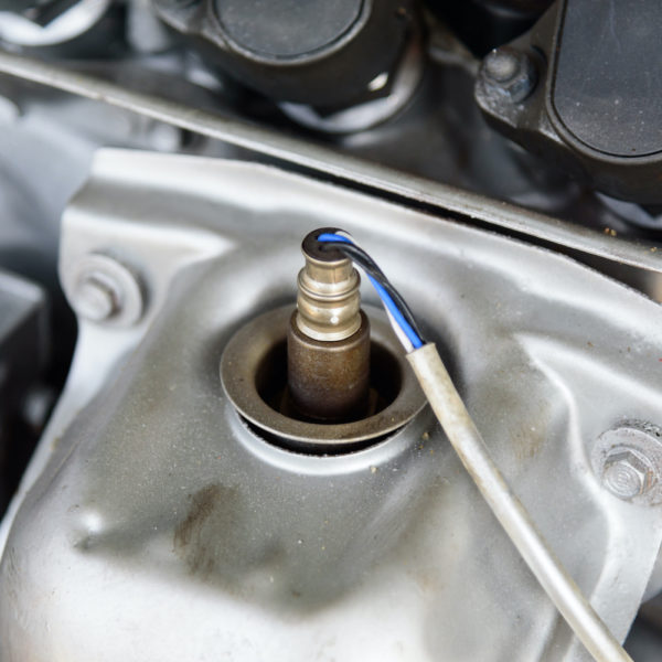 P0131 O2 Sensor Circuit Low Voltage (Bank 1, Sensor 1) In The Garage